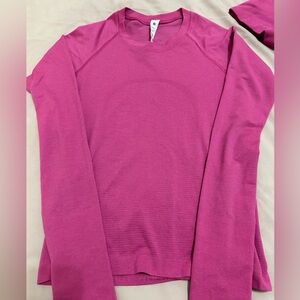 LULULEMON SWIFTLY TECH (long sleeve/short sleeve)